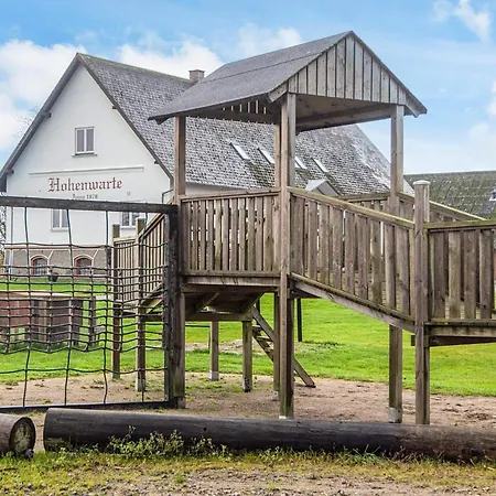 Vakantiehuis 4 Person In Højer