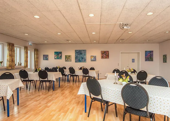 4 Person In Vakantiehuis Højer