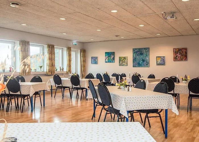 4 Person In Vakantiehuis Højer