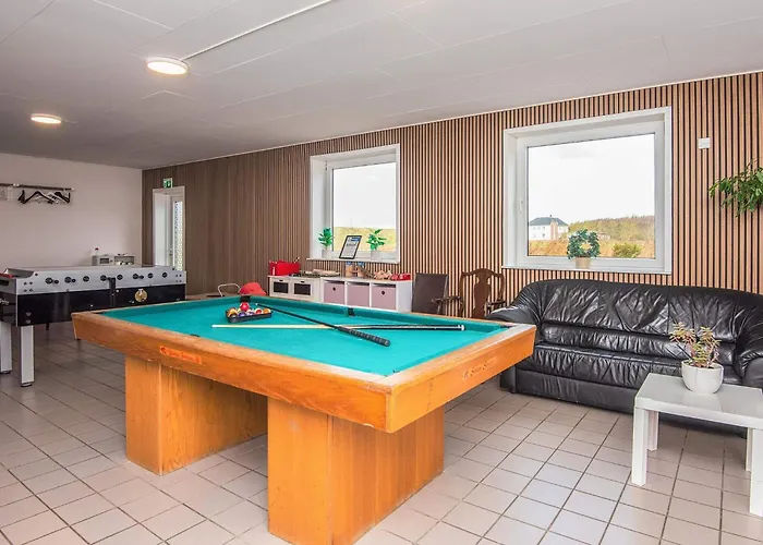 Vakantiehuis 4 Person In Højer