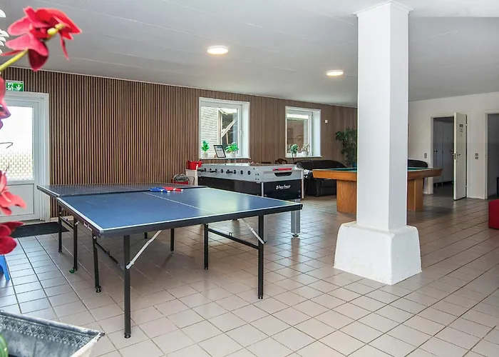 Vakantiehuis 4 Person In *