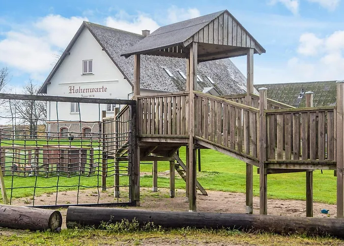 Vakantiehuis 4 Person In Højer