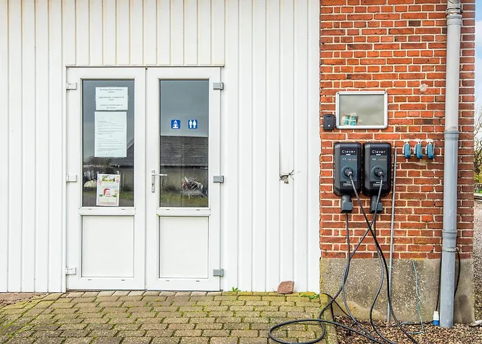 4 Person In Vakantiehuis